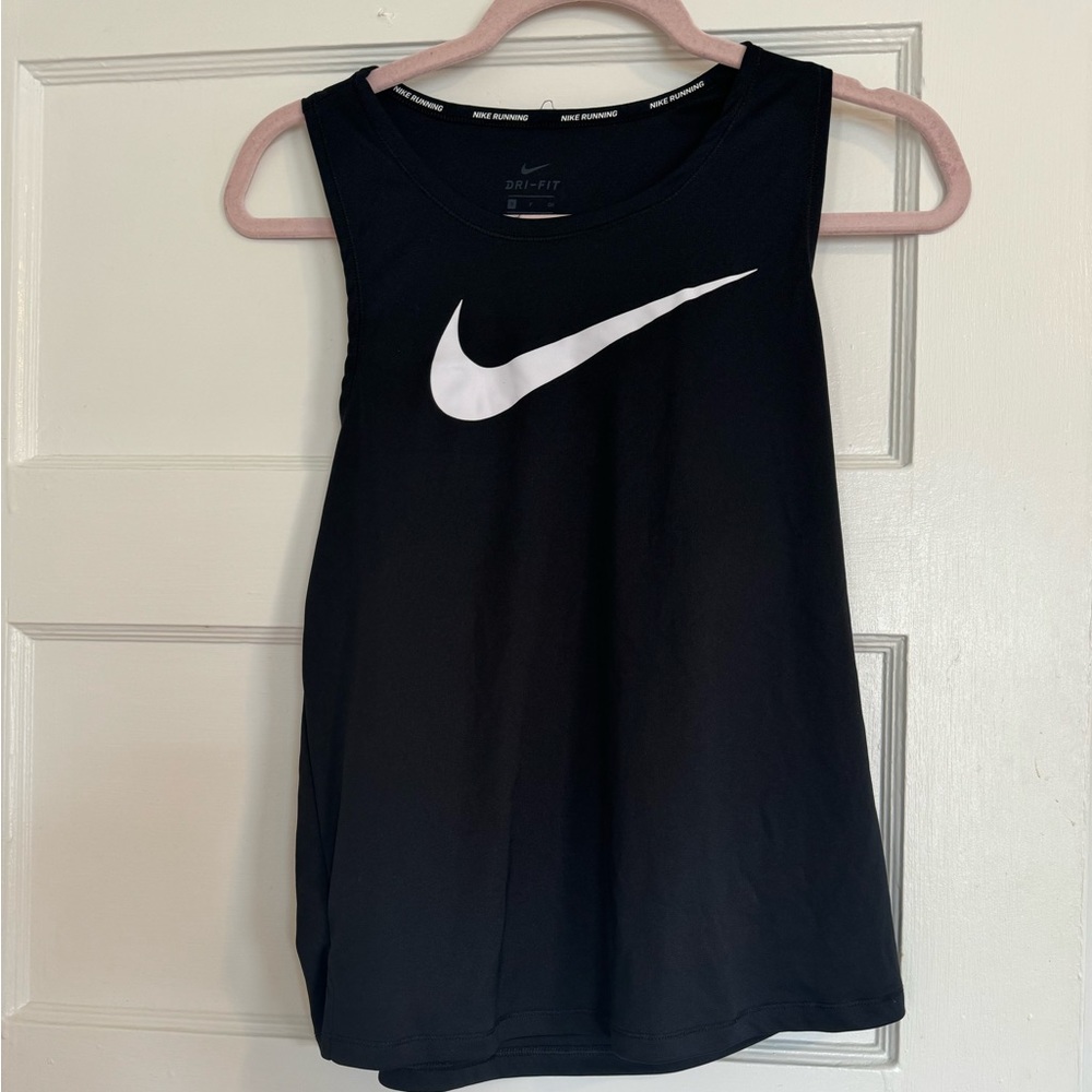 Nike running tank top